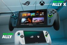 Microsoft apresenta Xbox Ally X a R$999: design premium em handheld
