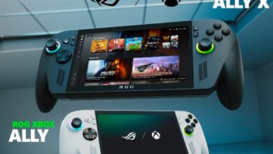 Microsoft apresenta Xbox Ally X a R$999: design premium em handheld