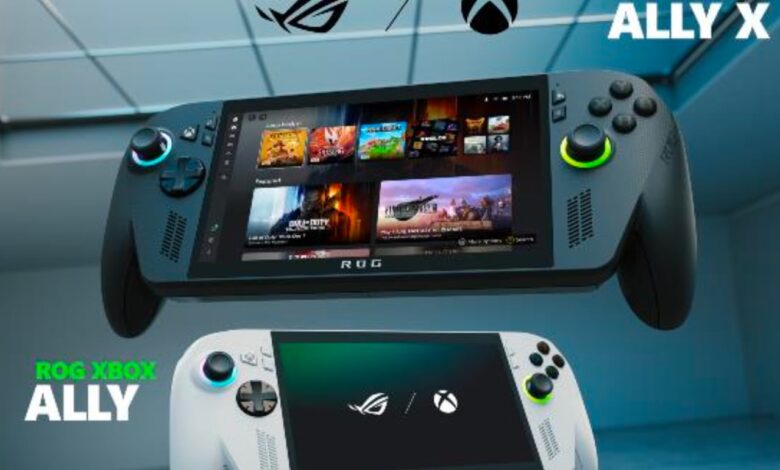 Microsoft apresenta Xbox Ally X a R$999: design premium em handheld