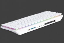 Raspberry Pi 500+ transforma teclado em produto de design inovador