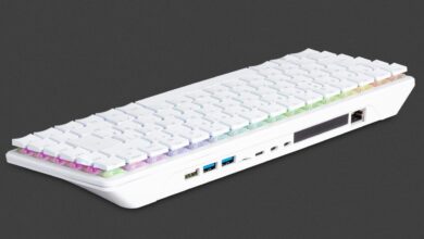 Raspberry Pi 500+ transforma teclado em produto de design inovador