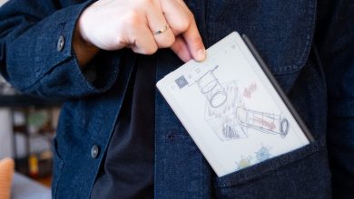 Gadget para amantes de cadernos: um sonho realizado