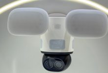 Reolink lança câmera floodlight com AI para segurança eficaz