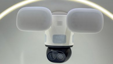 Reolink lança câmera floodlight com AI para segurança eficaz
