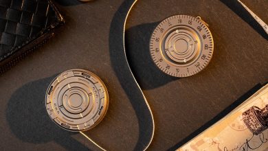 Titanium Tape Measure revoluciona medições de design