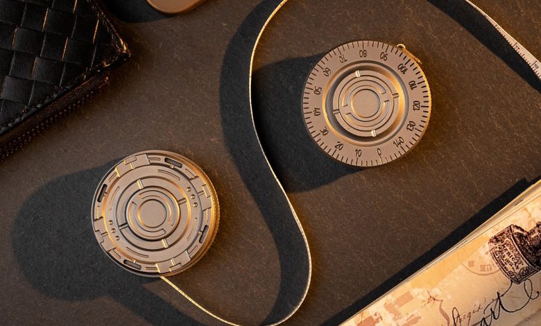 Titanium Tape Measure revoluciona medições de design