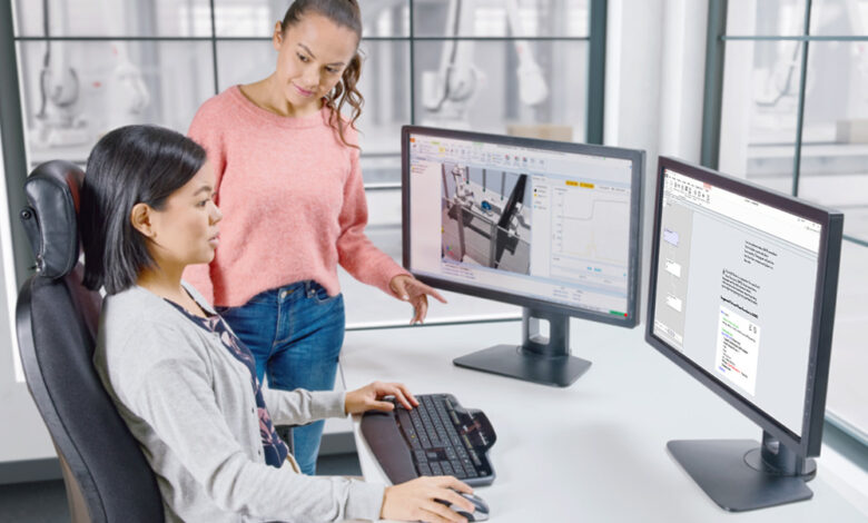 ABB Robotics integra assistente de AI ao RobotStudio Suite