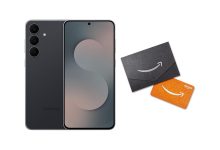 Amazon reduz preço do Samsung Galaxy S25 FE após iPhone 17