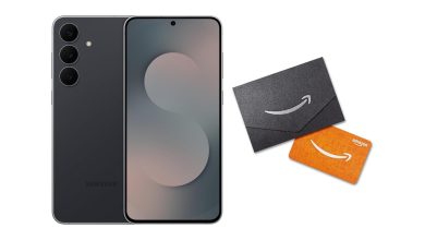 Amazon reduz preço do Samsung Galaxy S25 FE após iPhone 17
