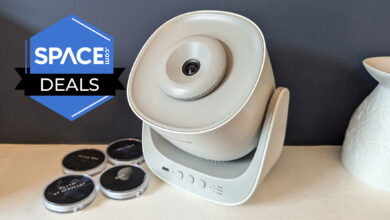 NASA disponibiliza projetor estelar por menos de R$ 250
