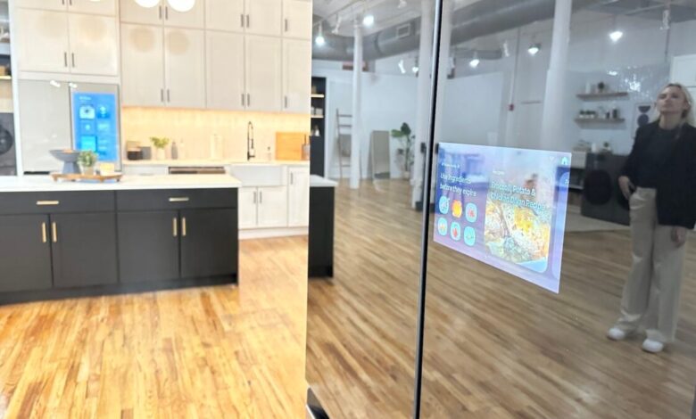 Samsung lança geladeiras com anúncios e influencia cultura tech