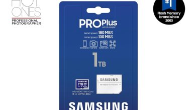 Samsung microSD 1TB fica R$ 15 mais barato para gamers