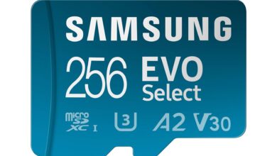 Samsung reduz preço de microSD para expansão no Switch