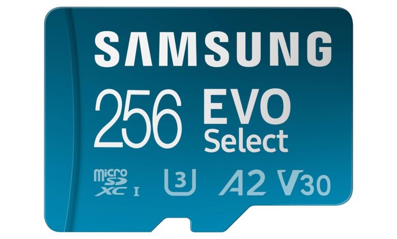Samsung reduz preço de microSD para expansão no Switch