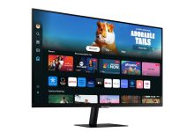 Samsung lança monitor de 27" com TV grátis e desconto de 50%
