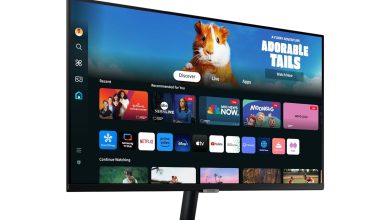 Samsung lança monitor de 27" com TV grátis e desconto de 50%