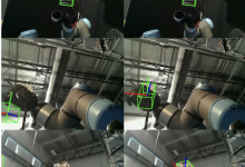 Amazon Robotics apresenta robô ViTa-Zero para desafios logísticos