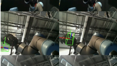 Amazon Robotics apresenta robô ViTa-Zero para desafios logísticos