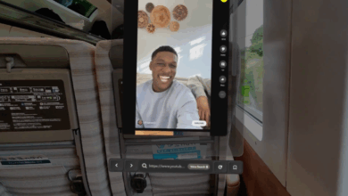 Snap apresenta Snap OS 2.0 com suporte a gadget WebXR