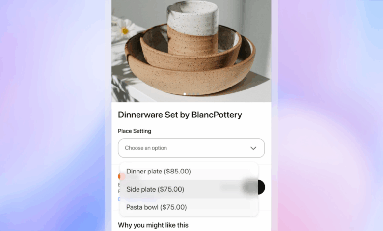 OpenAI lança sistema de compras para e-commerce
