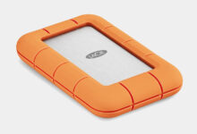 LaCie apresenta SSD Rugged com velocidade de 4.000MB/s
