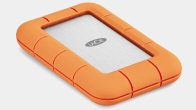 LaCie apresenta SSD Rugged com velocidade de 4.000MB/s