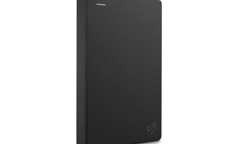 Seagate 4TB: armazenamento seguro a $0,02 por GB para games