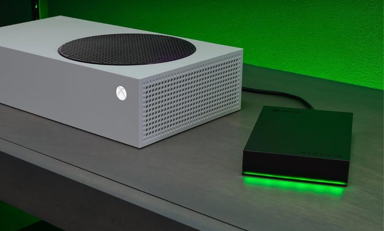 Xbox Game Drive de 5TB custa menos que 4TB e traz 1TB grátis