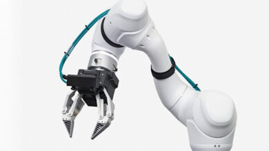 CarbonSix traz ferramenta de robô para aprendizado na fábrica