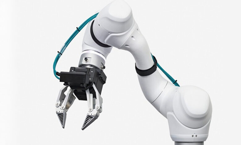 CarbonSix traz ferramenta de robô para aprendizado na fábrica