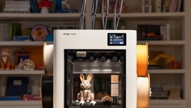 Snapmaker lança impressora 3D de R$799 e desafia concorrentes