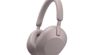 Sony WH-1000XM5 chega ao menor preço e surpreende gamers