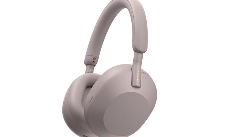 Sony WH-1000XM5 chega ao menor preço e surpreende gamers