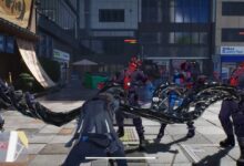 Anime GTA traz diversão ao se inspirar em Spider-Man 2