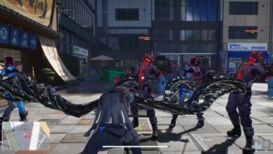 Anime GTA traz diversão ao se inspirar em Spider-Man 2