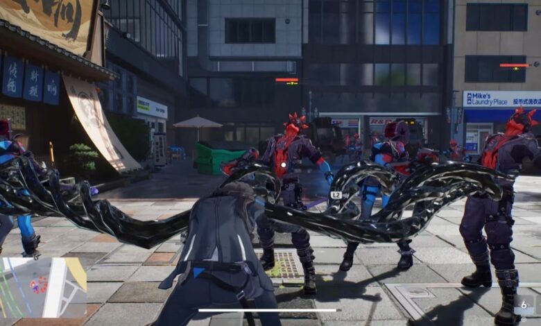 Anime GTA traz diversão ao se inspirar em Spider-Man 2