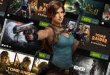 Todos os 12 games principais de Tomb Raider por menos de R$ 45