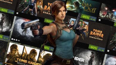 Todos os 12 games principais de Tomb Raider por menos de R$ 45