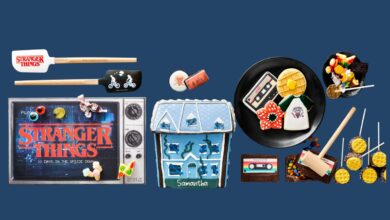 William Sonoma lança coleção Stranger Things para temporada 5