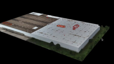 Gecko Robotics lança sistema de inspeção com drone StratoSight