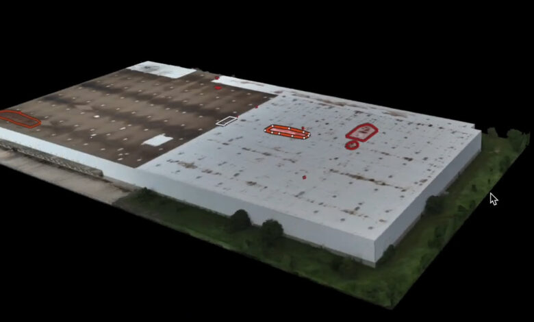 Gecko Robotics lança sistema de inspeção com drone StratoSight