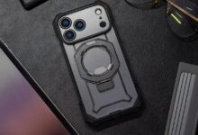 Apple questiona qualidade: case para iPhone 17 Pro oferece proteção de 20 pés