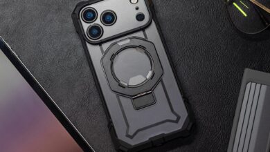 Apple questiona qualidade: case para iPhone 17 Pro oferece proteção de 20 pés