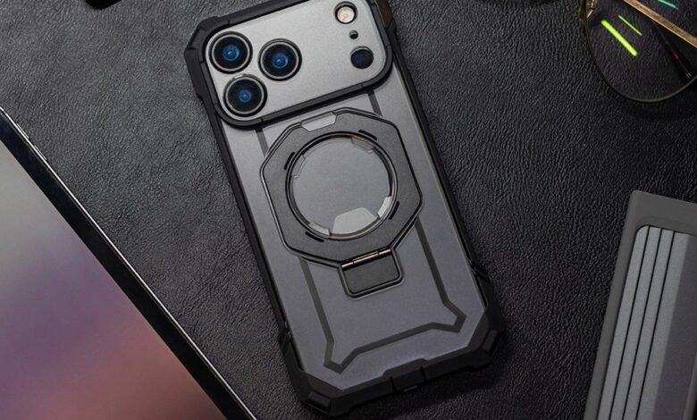Apple questiona qualidade: case para iPhone 17 Pro oferece proteção de 20 pés