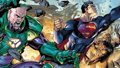 Novo filme do Superman ganha data de estreia enquanto DCU avança