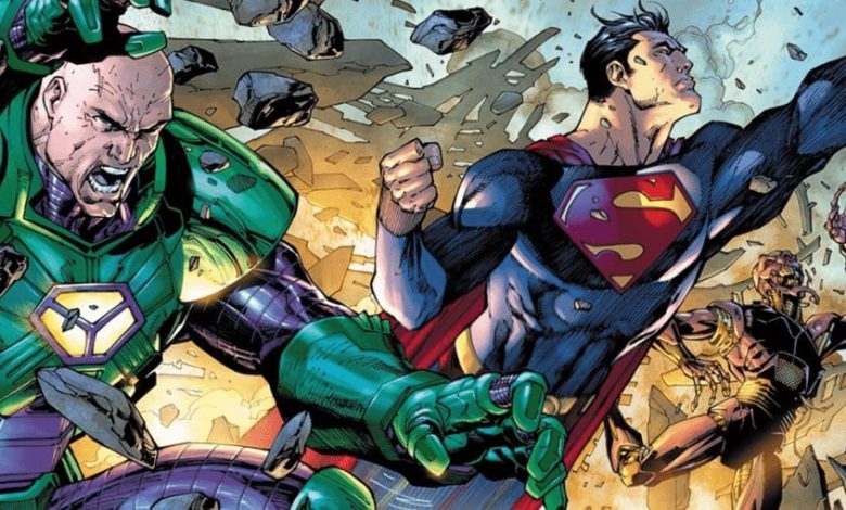 Novo filme do Superman ganha data de estreia enquanto DCU avança