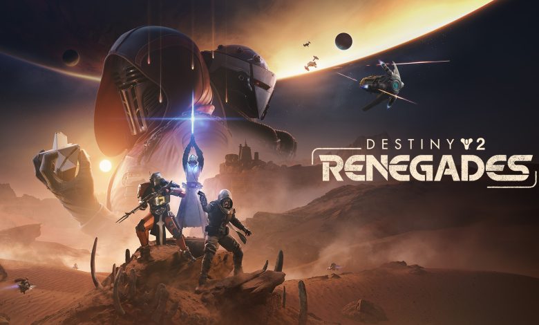 Renegades traz blasters e sabres a missão intergaláctica