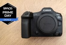 NASA captura Orionids com pacote Canon EOS R5 Mark II