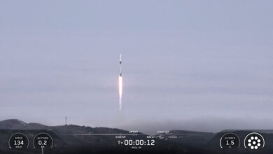 SpaceX lança 11º lote de satélites espiões dos EUA