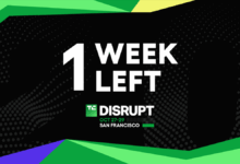 Última chance para economizar até US$ 668 em passes do Disrupt 2025
